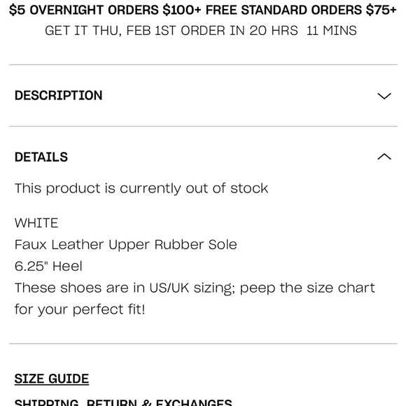 NEW | Simmi London Estefania Platform Heels - Picture 11 of 11